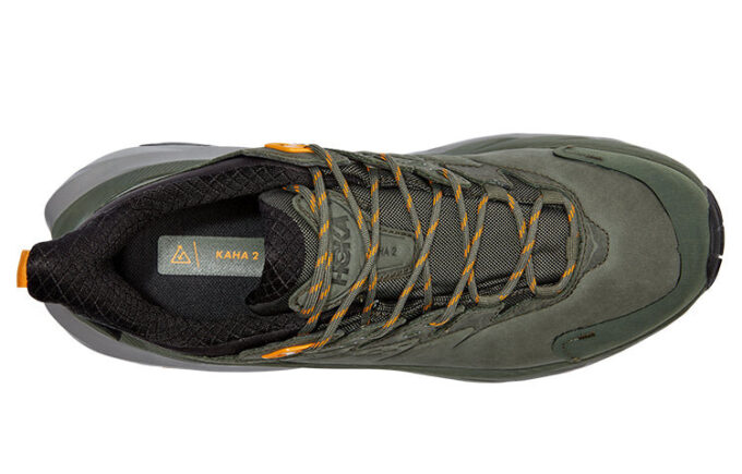 Kaha 2 Low GORE-TEX 'Thyme Radiant Yellow’