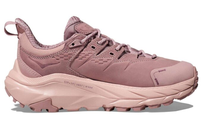 Kaha 2 Low 'Pale Mauve’