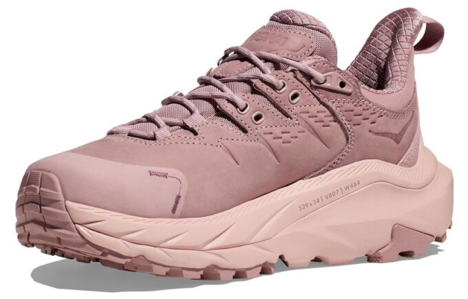 Kaha 2 Low 'Pale Mauve’