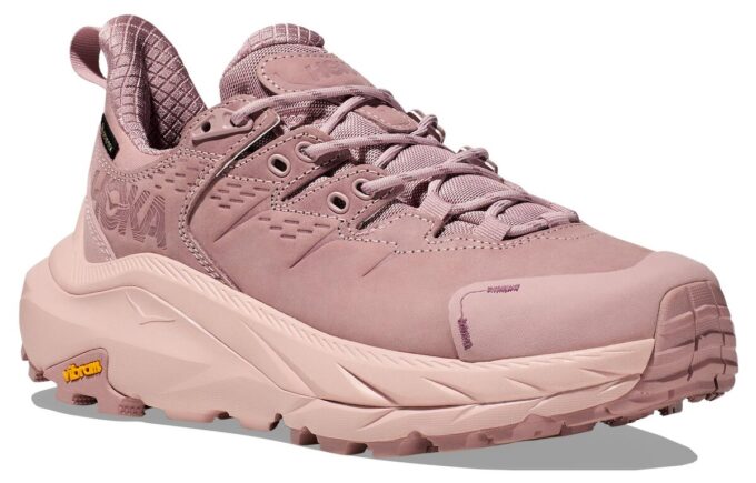 Kaha 2 Low 'Pale Mauve’