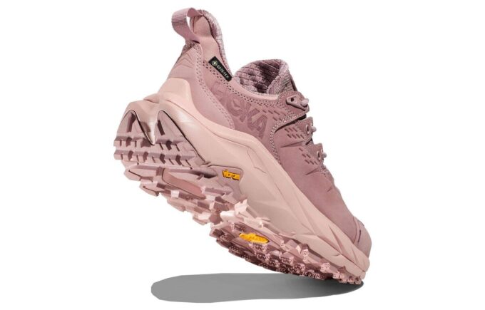 Kaha 2 Low 'Pale Mauve’