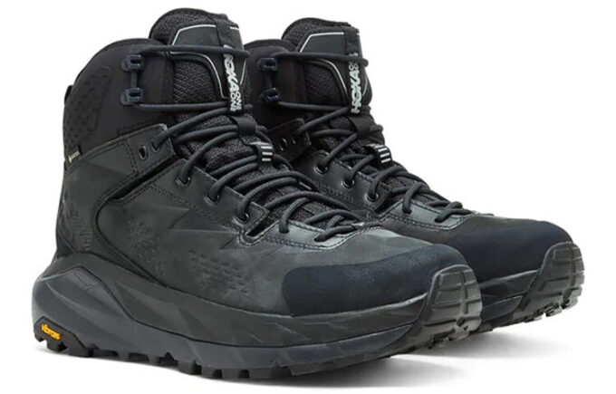 Kaha GTX 'Black Phantom’