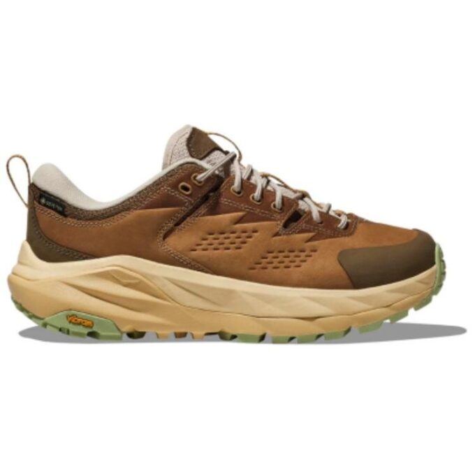 Kaha Low GORE-TEX 'Elite Terrain System – Wheat Mushroom’