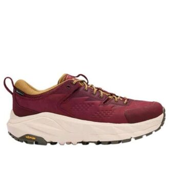 Kaha Low GTX 'Burgundy Cream’