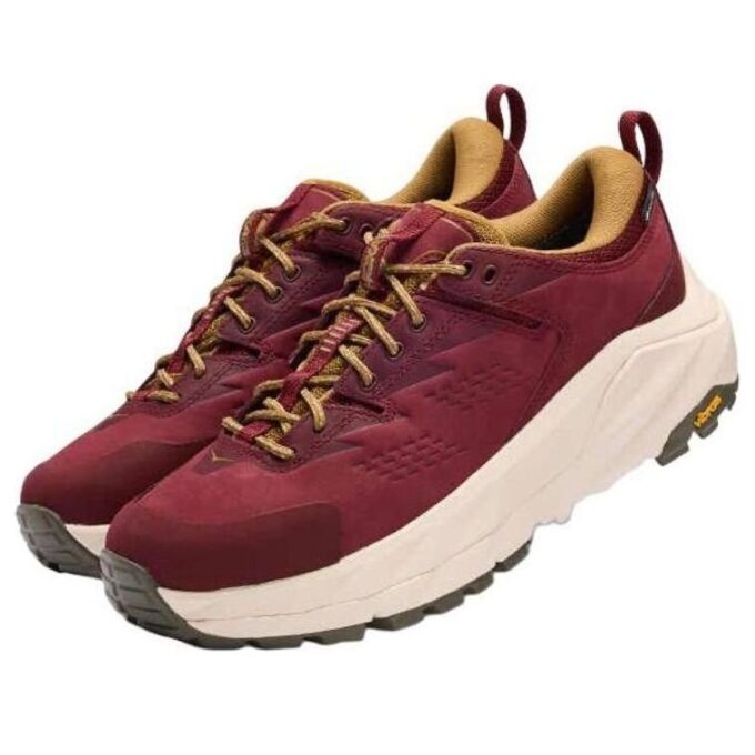 Kaha Low GTX 'Burgundy Cream’