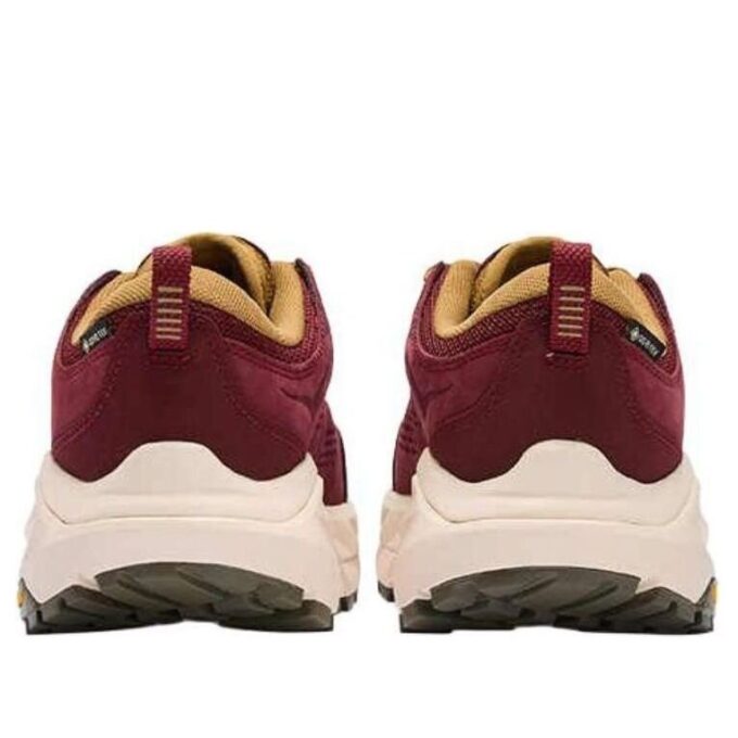 Kaha Low GTX 'Burgundy Cream’