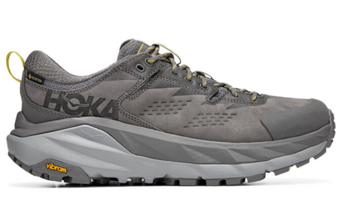 Kaha Low GTX 'Charcoal Grey Green Sheen’