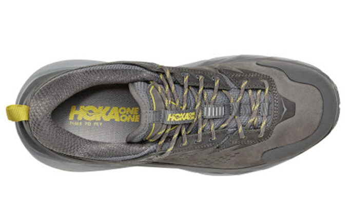 Kaha Low GTX 'Charcoal Grey Green Sheen’