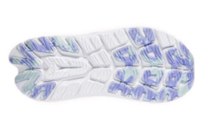 Kawana 'Biały Jasnoróżowy’