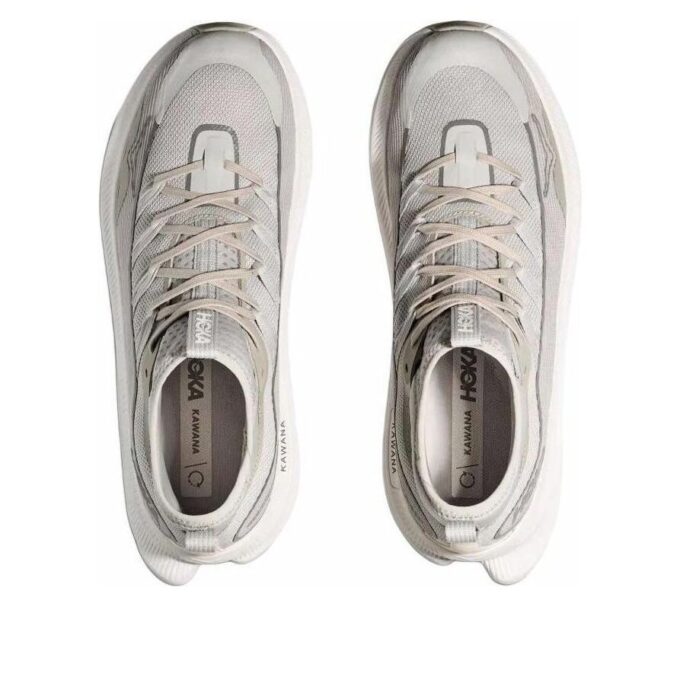 Kawana Mid 'Stardust White’