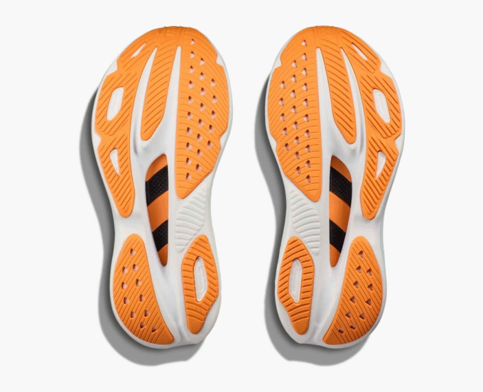 Klapki sportowe HOKA ONE ONE Ora