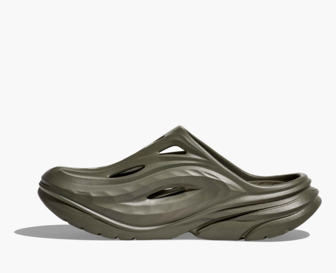 Klapki sportowe HOKA Ora