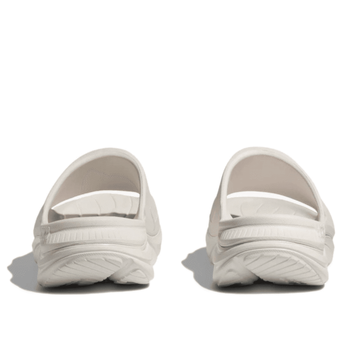 Klapki sportowe Ora „Biało-czarne”