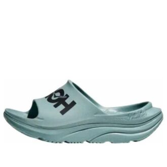 Klapki sportowe Ora „Druzy Black”