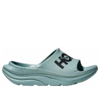 Klapki sportowe Ora „Druzy Black”