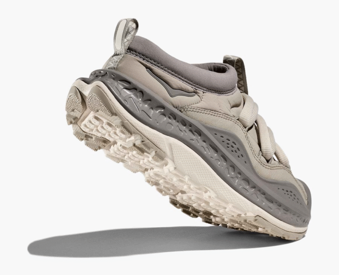 Koszula-kurtka HOKA ONE ONE Outtrail