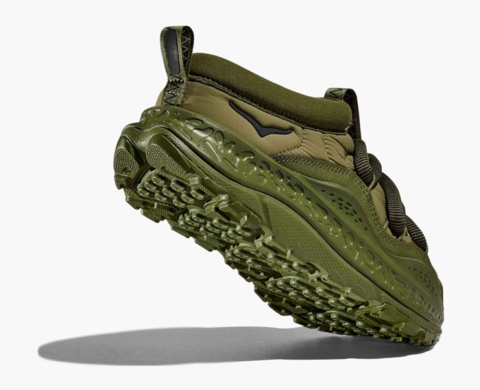 Koszula-kurtka HOKA ONE ONE Outtrail