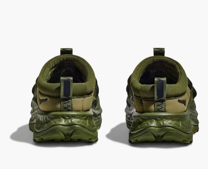 Koszula-kurtka HOKA ONE ONE Outtrail