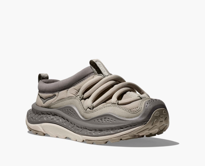 Koszula-kurtka HOKA ONE ONE Outtrail