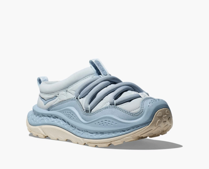 Koszula-kurtka HOKA ONE ONE Outtrail