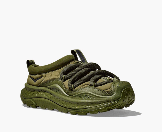 Koszula-kurtka HOKA ONE ONE Outtrail