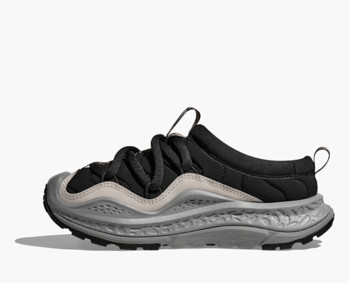 Koszula-kurtka HOKA ONE ONE Outtrail