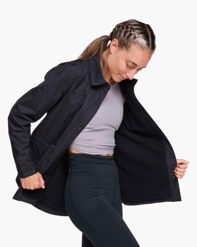 Koszula-kurtka Outtrail