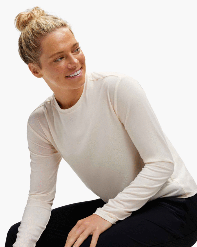 Koszulka HOKA Essential z długim rękawem