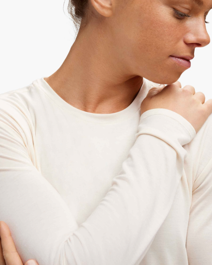 Koszulka HOKA Essential z długim rękawem