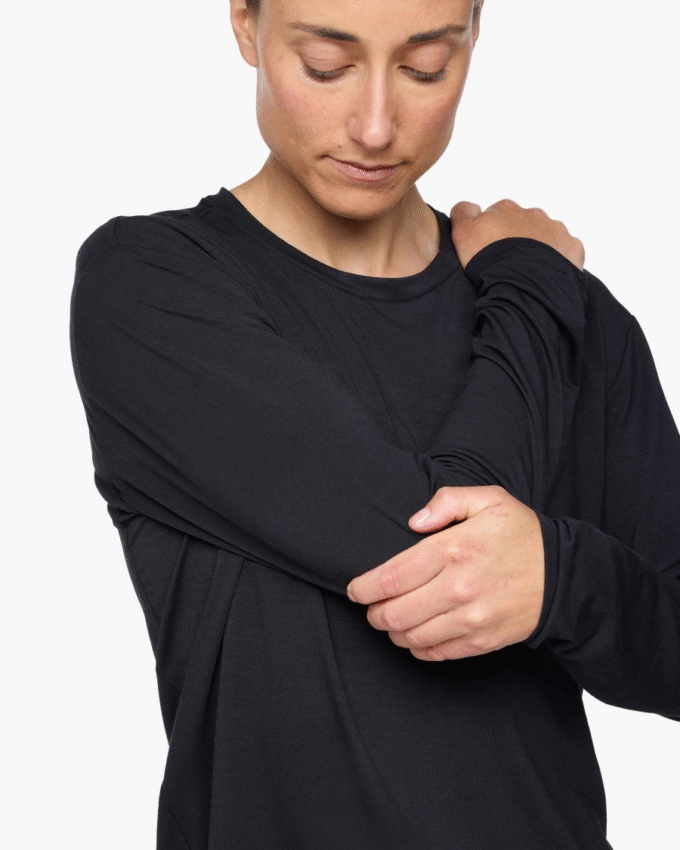 Koszulka HOKA Essential z długim rękawem