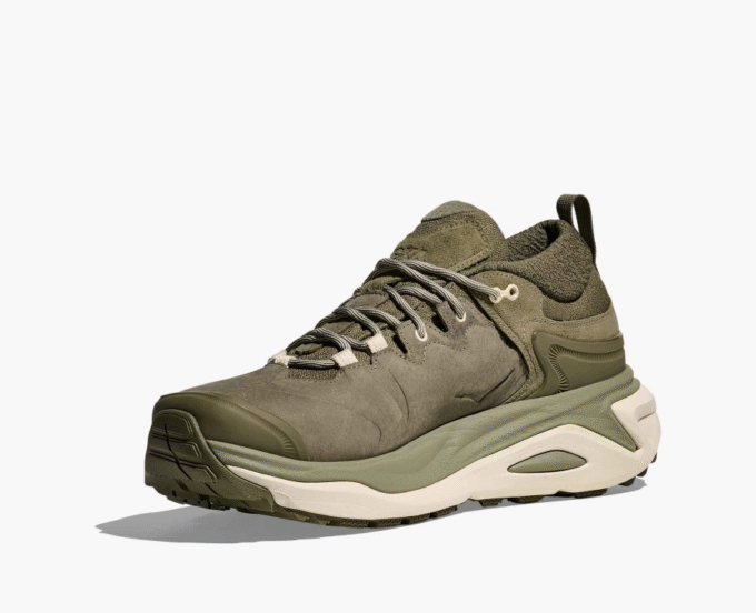 Koszulka z krótkim rękawem Hoka Hoka One One Hoka Collage