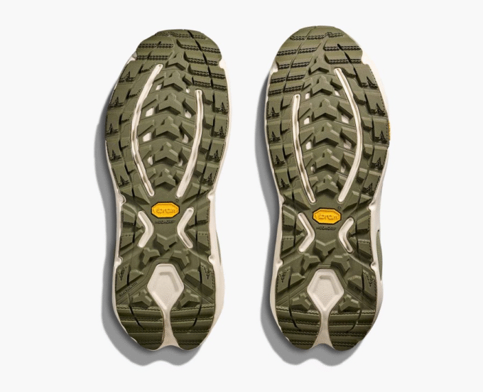 Koszulka z krótkim rękawem Hoka Hoka One One Hoka Collage