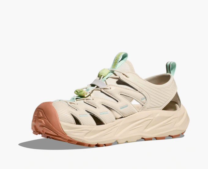 Koszulka z krótkim rękawem Hoka One One Hoka Collage