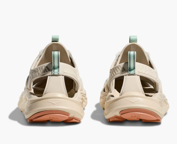 Koszulka z krótkim rękawem Hoka One One Hoka Collage