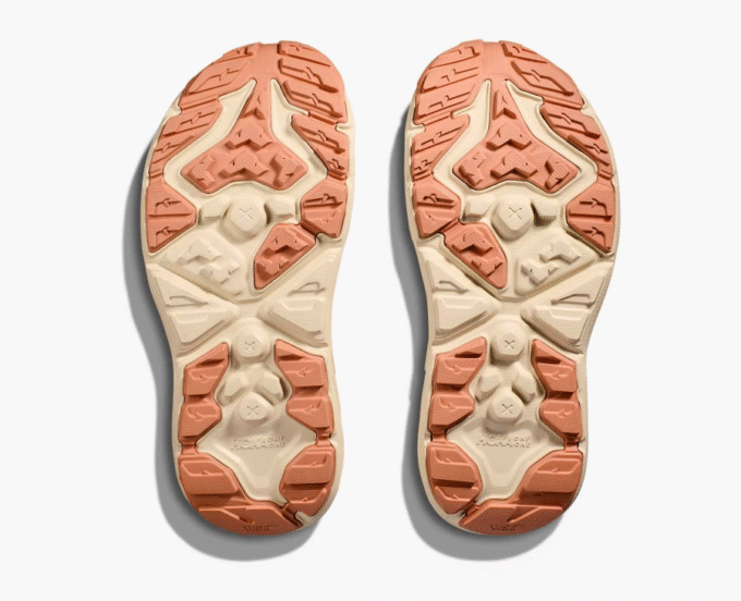 Koszulka z krótkim rękawem Hoka One One Hoka Collage