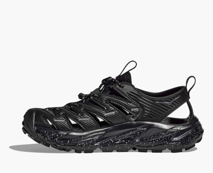 Koszulka z krótkim rękawem HOKA ONE ONE HOKA Collage