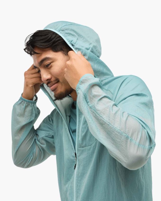 Krótkie spodenki HOKA HOKA ONE ONE Skyglide