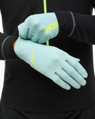 Krótkie spodenki rowerowe HOKA HOKA ONE ONE Elaro 5″