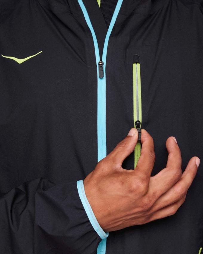 Kurtka wodoodporna Tecsky