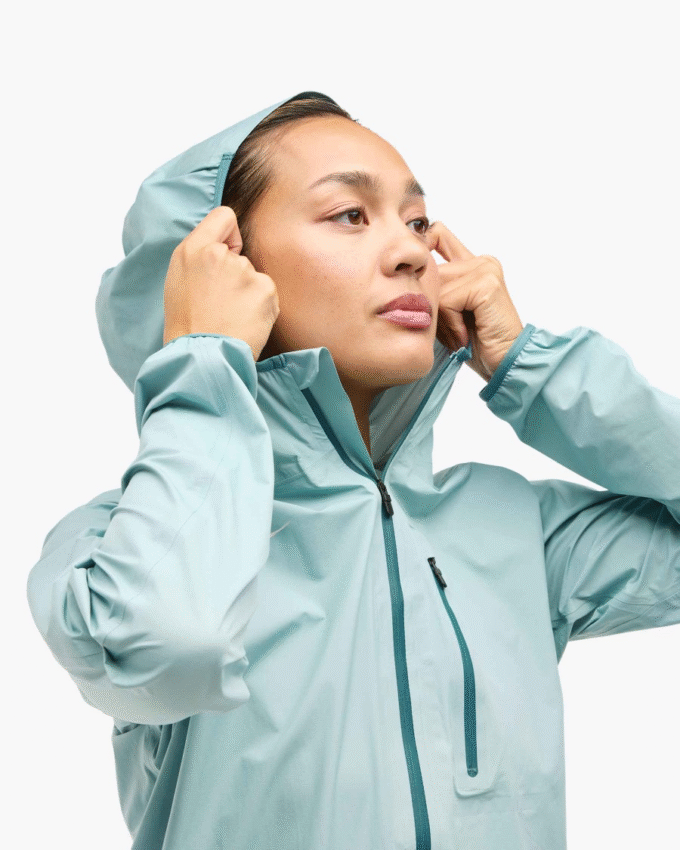 Kurtka wodoodporna Tecsky