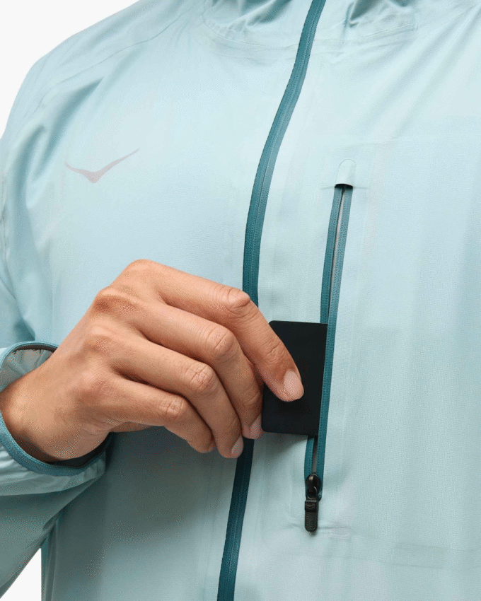 Kurtka wodoodporna Tecsky