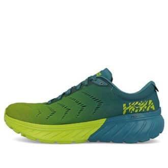 Mach 2 „Storm Blue Lime Green”