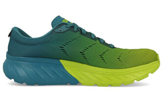 Mach 2 „Storm Blue Lime Green”