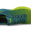 Mach 2 „Storm Blue Lime Green”