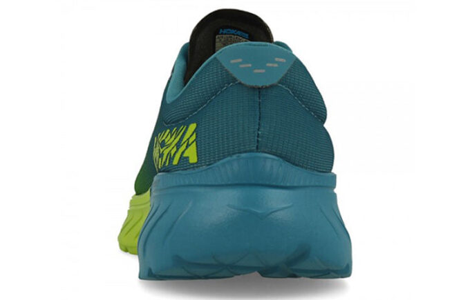 Mach 2 „Storm Blue Lime Green”