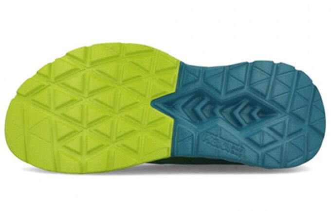 Mach 2 „Storm Blue Lime Green”