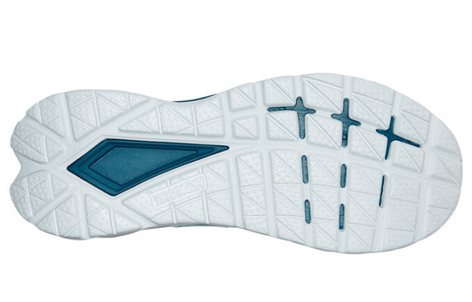 Mach 4 'Blue Glass Evening Primrose’