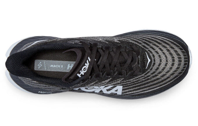 Mach 5 2E Wide 'Black Castlerock’