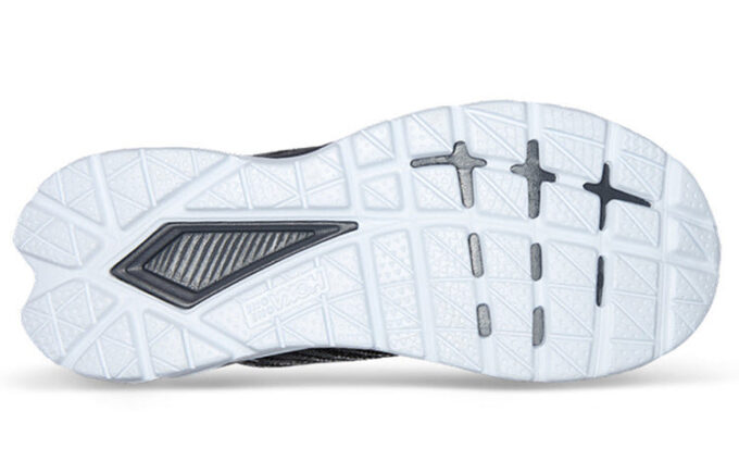 Mach 5 2E Wide 'Black Castlerock’