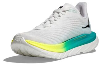 Mach 5 „Biało-niebieskie szkło”